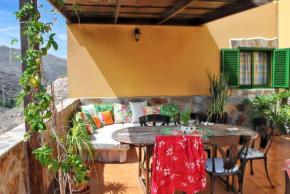 Welcoming House in Mogán with Mountain View